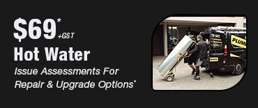 Hot Water Issue Assessments Bethells Beach